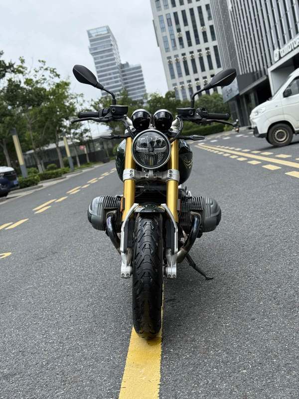 二手宝马R 12 NineT