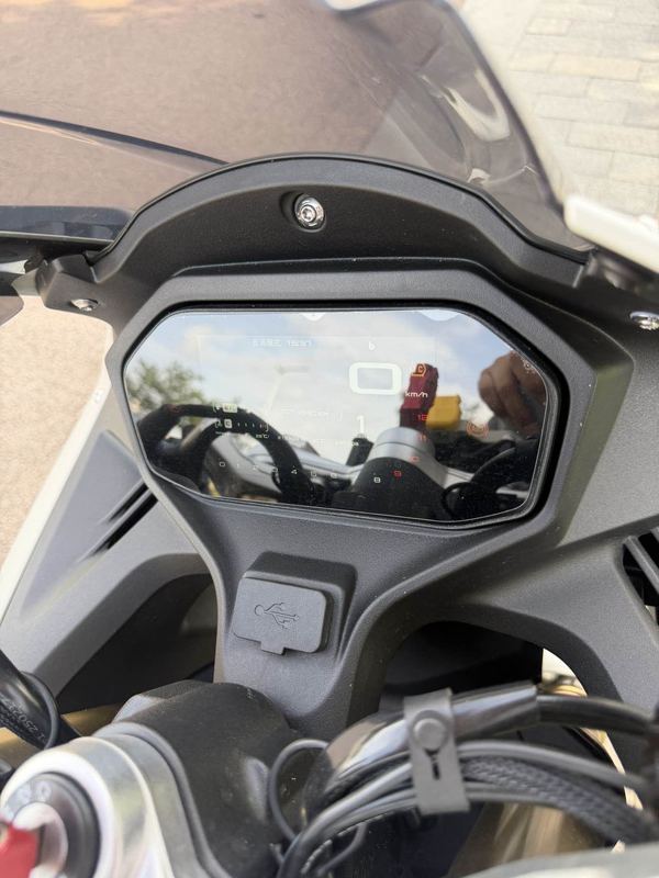 二手QJMOTOR赛550