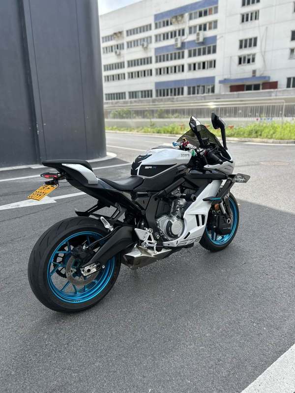 二手春风675SR-R