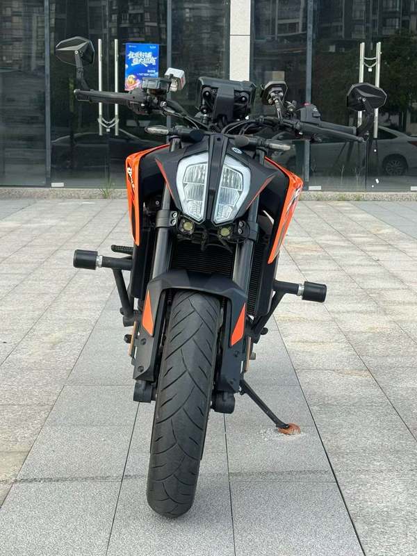 二手KTMR2R790 Duke
