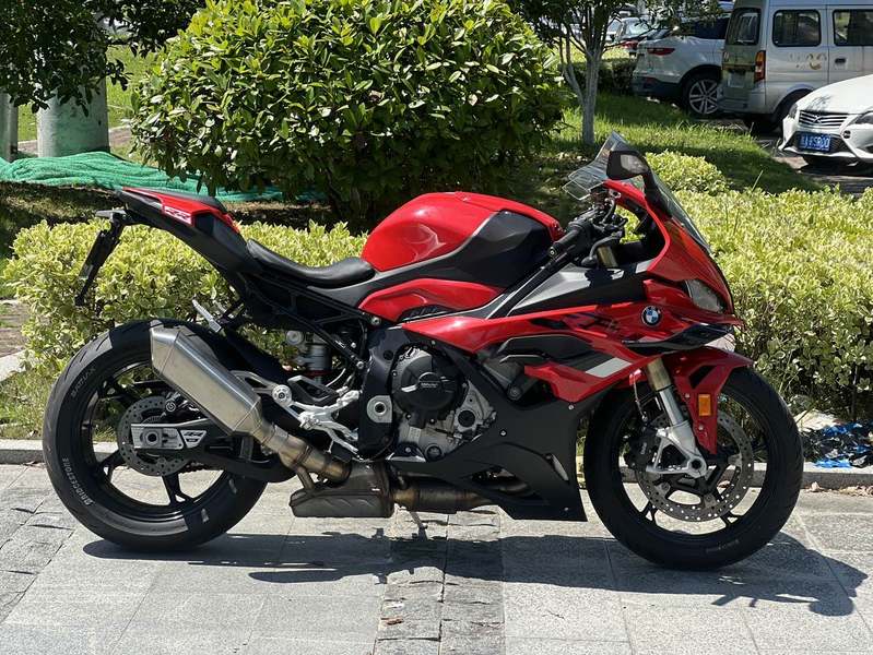 二手宝马S 1000 RR