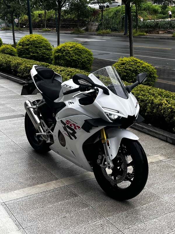 二手张雪机车500RR