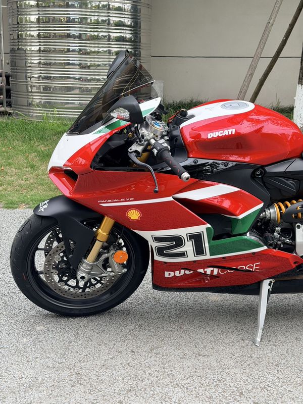 二手杜卡迪Panigale V2