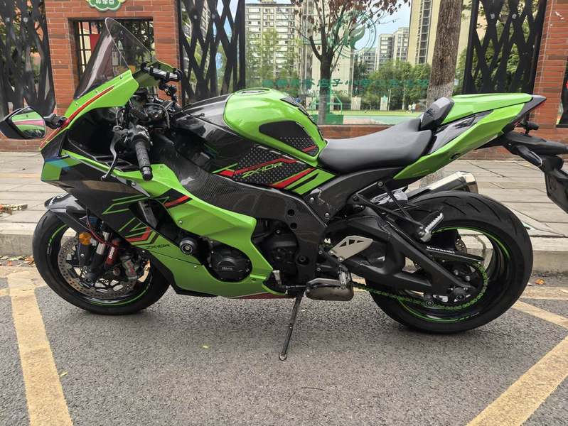 二手川崎Ninja ZX-10R