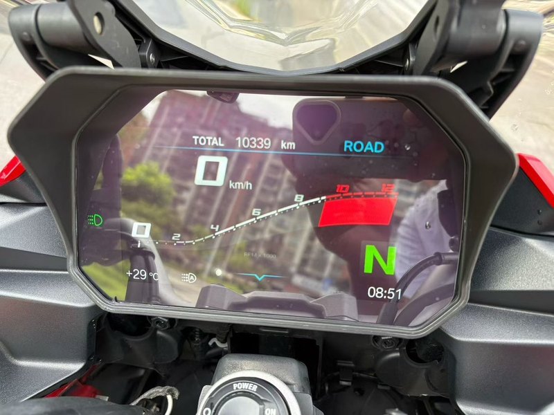 二手宝马F 900 XR