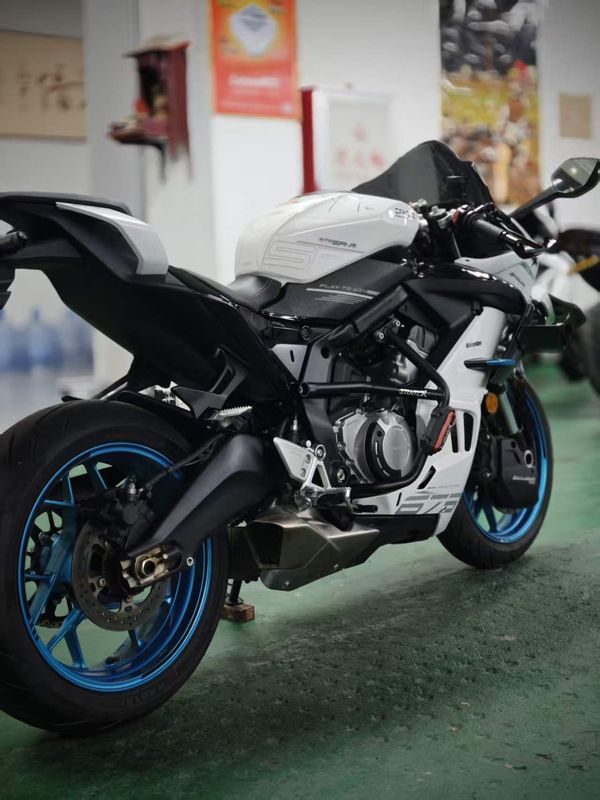 二手春风675SR-R