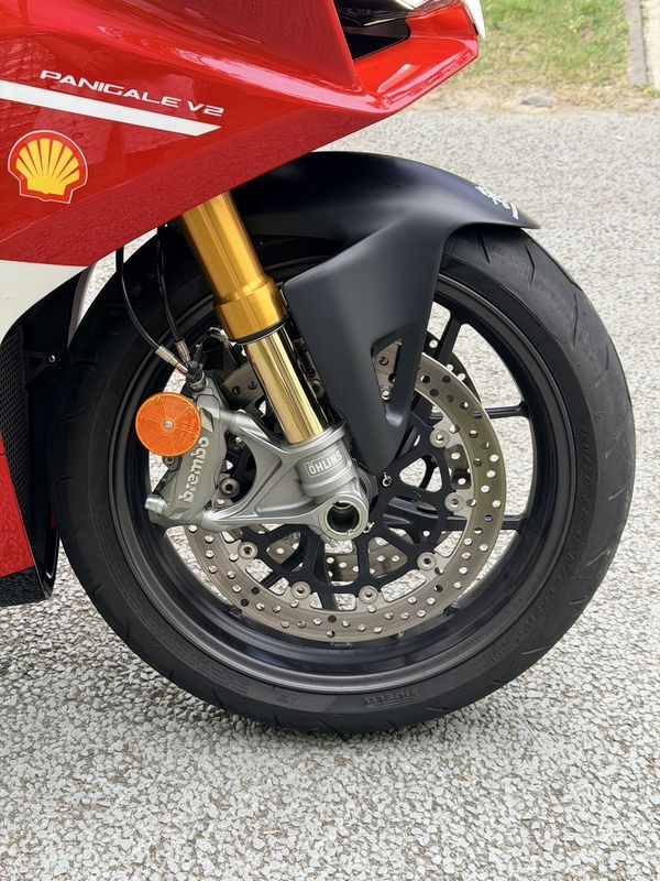 二手杜卡迪Panigale V2