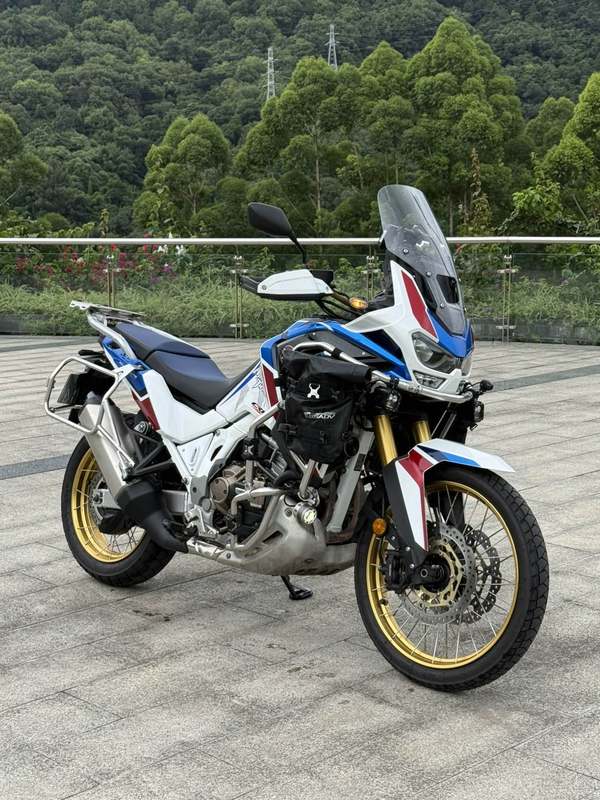 二手本田CRF1100L Africa Twin