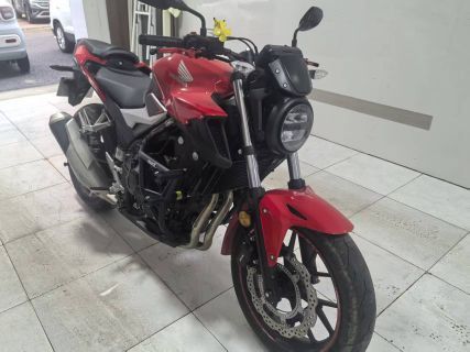 二手本田CB400F