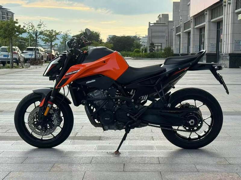 二手KTMR2R790 Duke