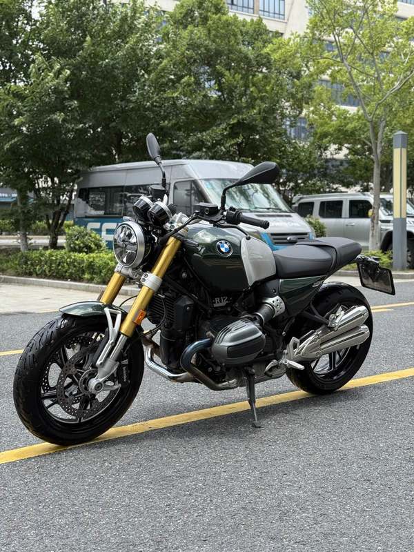 二手宝马R 12 NineT