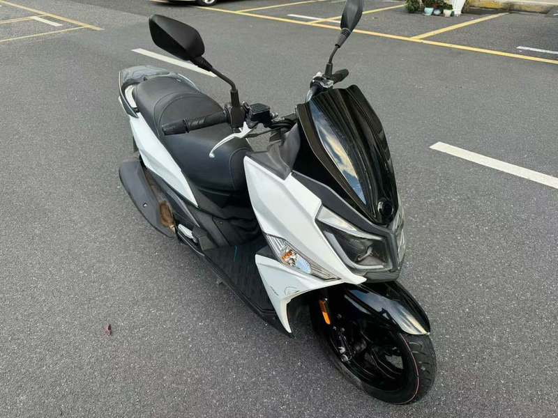 二手三阳巡弋 Cruisym150