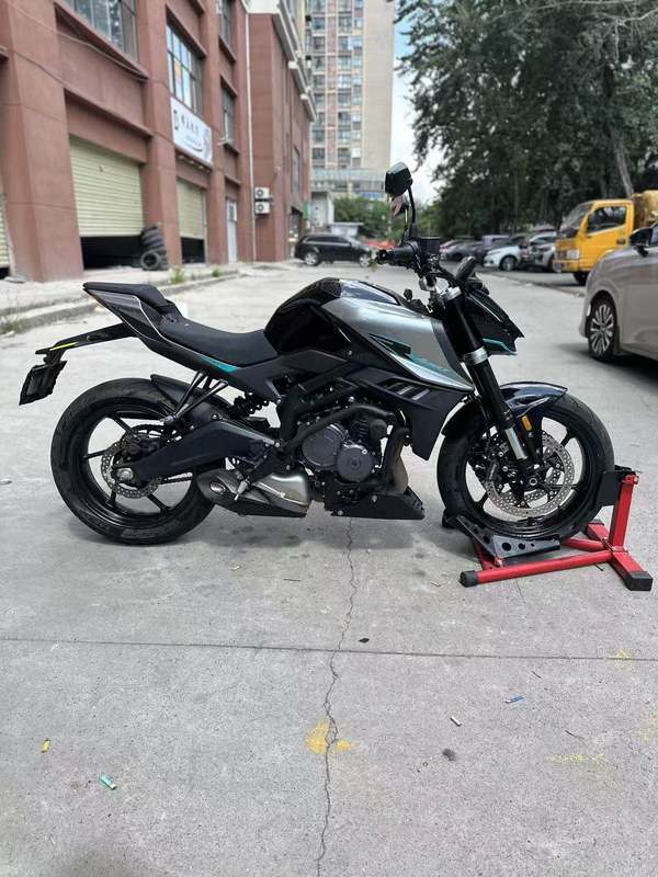 二手凯越450R