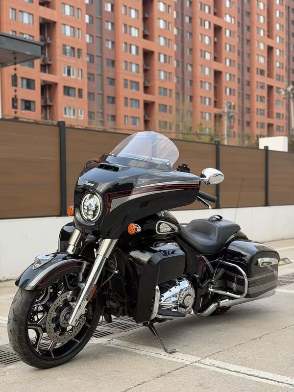 二手印第安首领 Chieftain