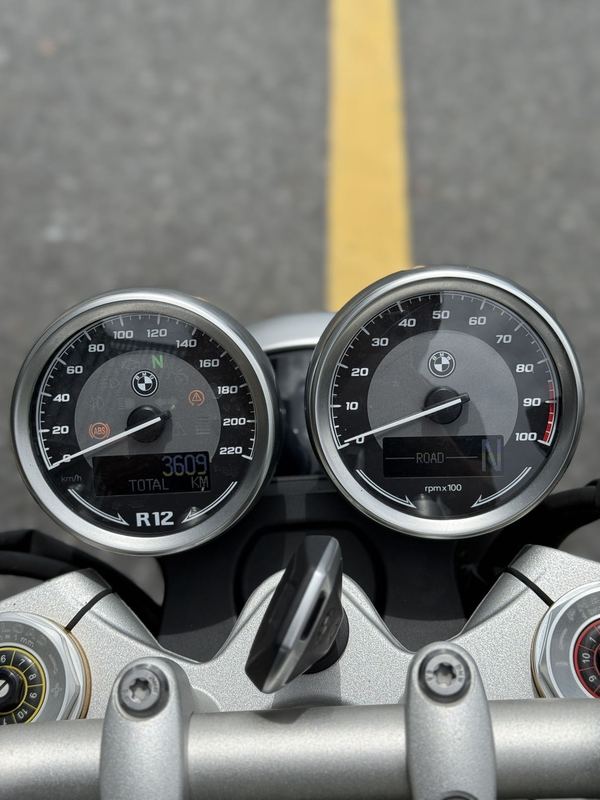 二手宝马R 12 NineT