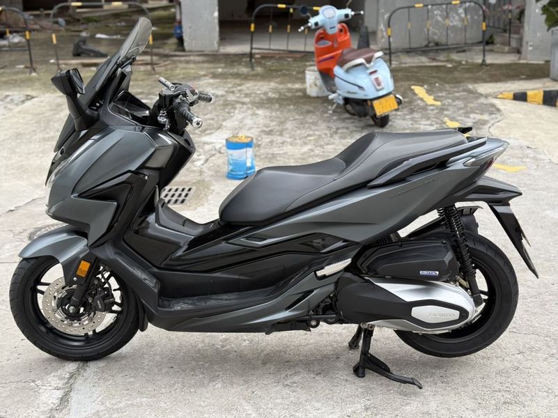 二手本田NSS350(进口)