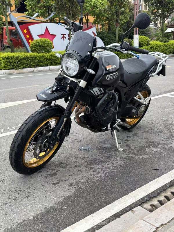 二手凯越525F