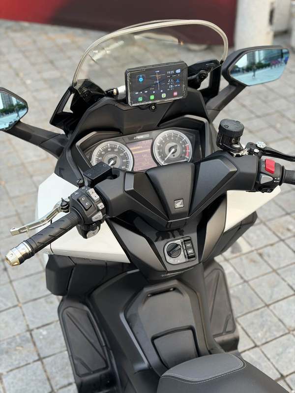 二手本田NSS350