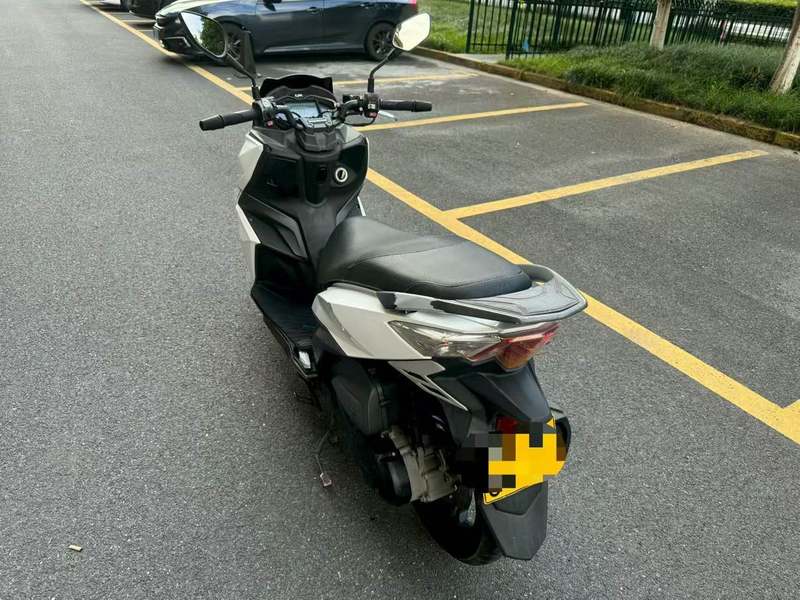 二手三阳巡弋 Cruisym150