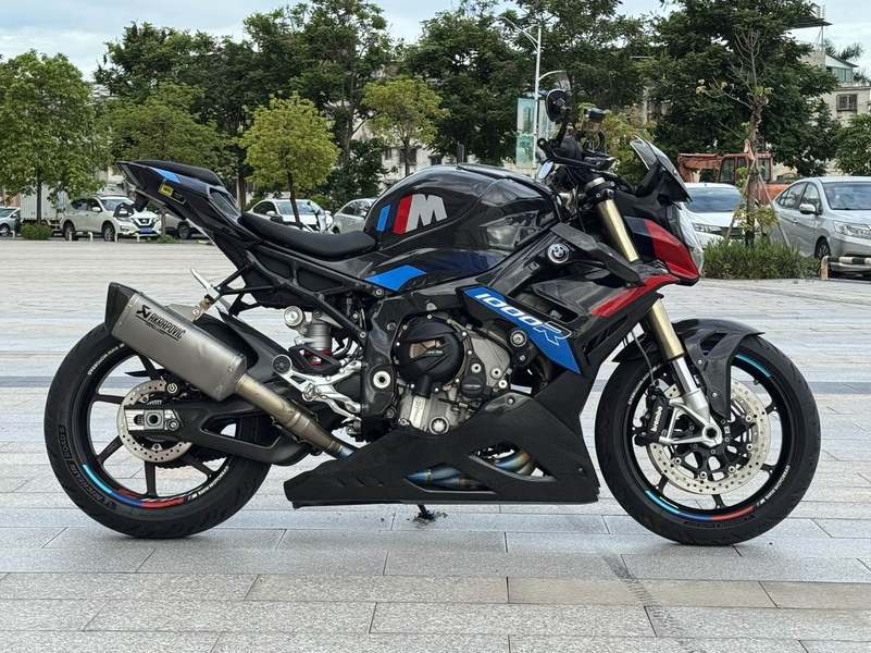 二手宝马S 1000 R