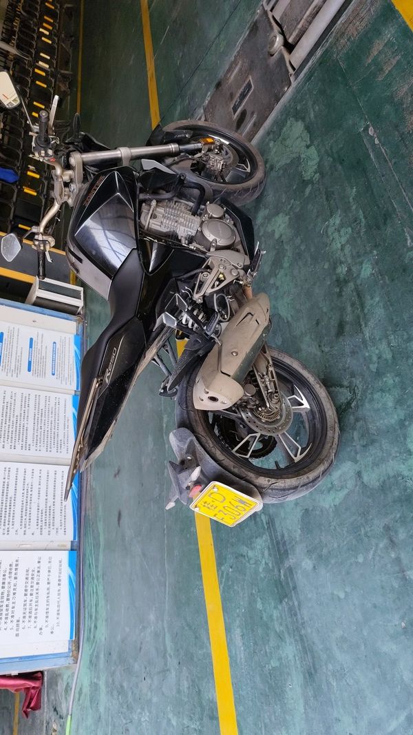 二手升仕250R