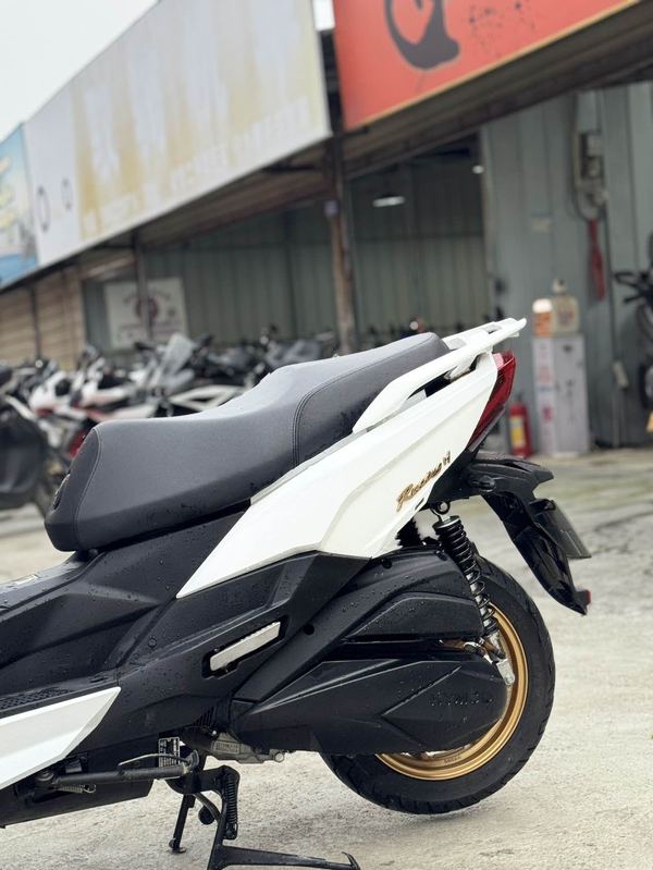 二手光阳Racing H150