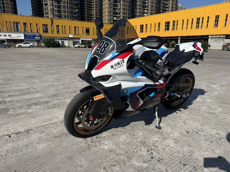 二手宝马S 1000 RR