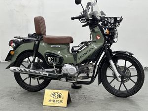 二手新大洲本田Cross Cub