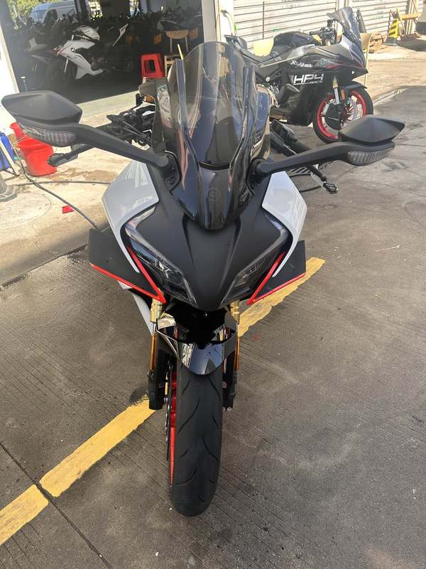 二手春风450SR