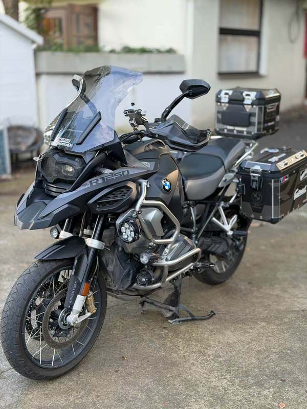 二手宝马R 1250 GS