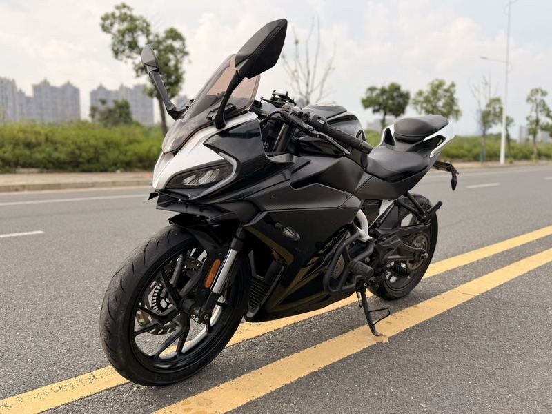二手春风250SR