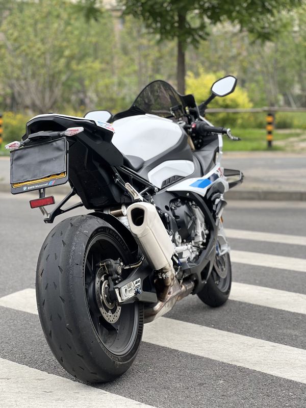 二手宝马S 1000 RR