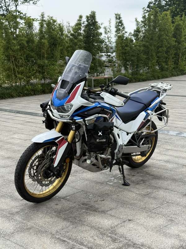 二手本田CRF1100L Africa Twin