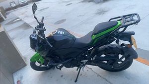 二手川崎Z400