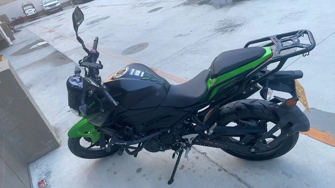 二手川崎Z400