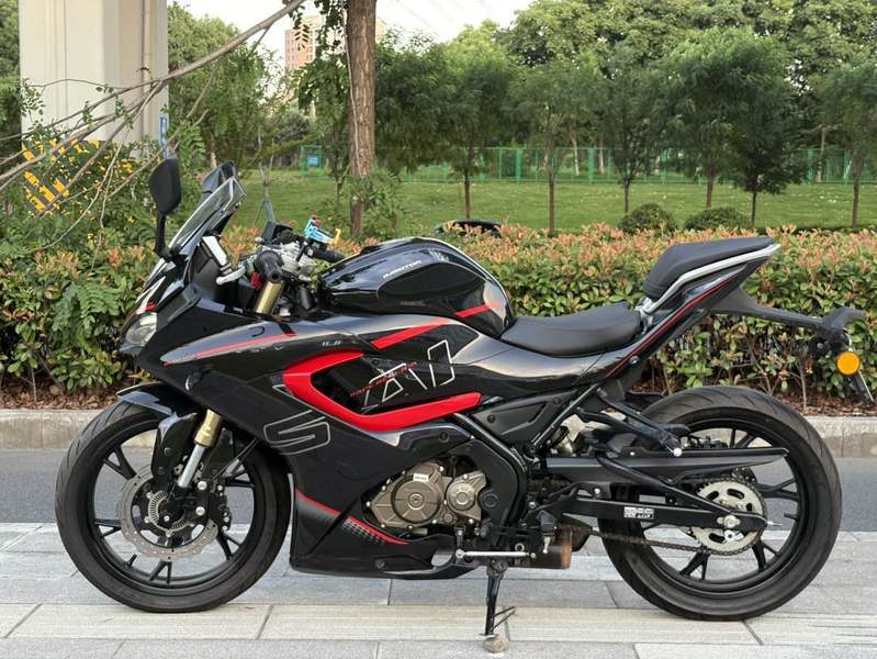 二手QJMOTOR赛150