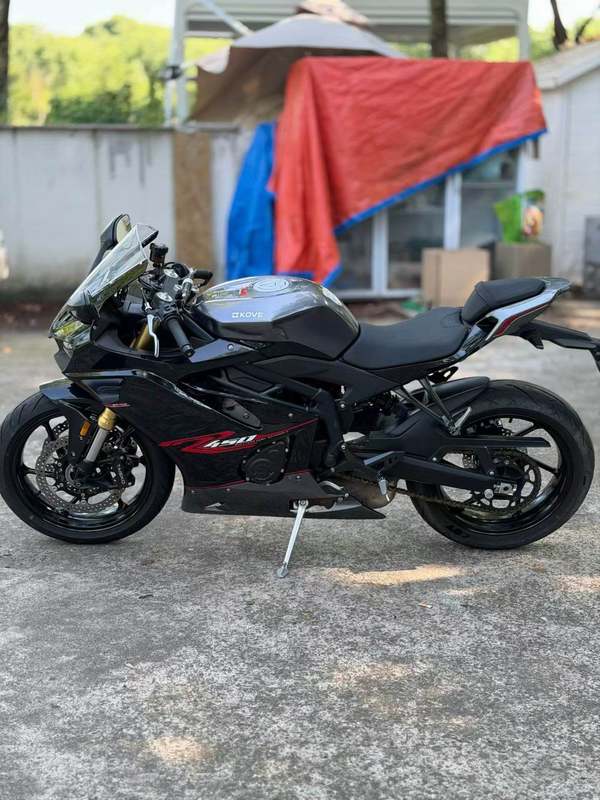二手凯越450RR