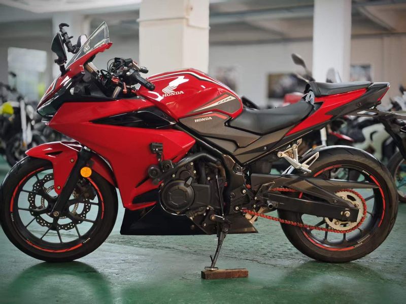 二手本田CBR400R