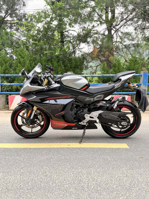 二手春风450SR