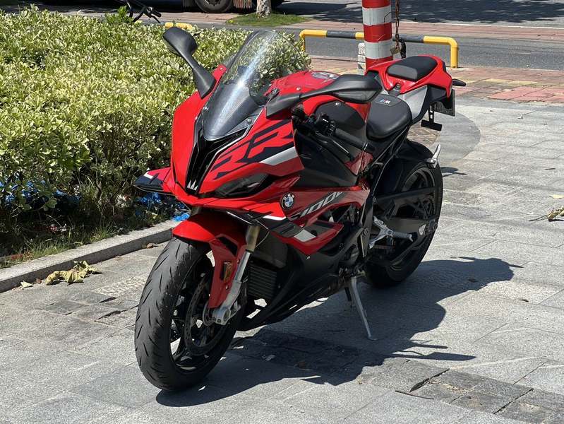 二手宝马S 1000 RR
