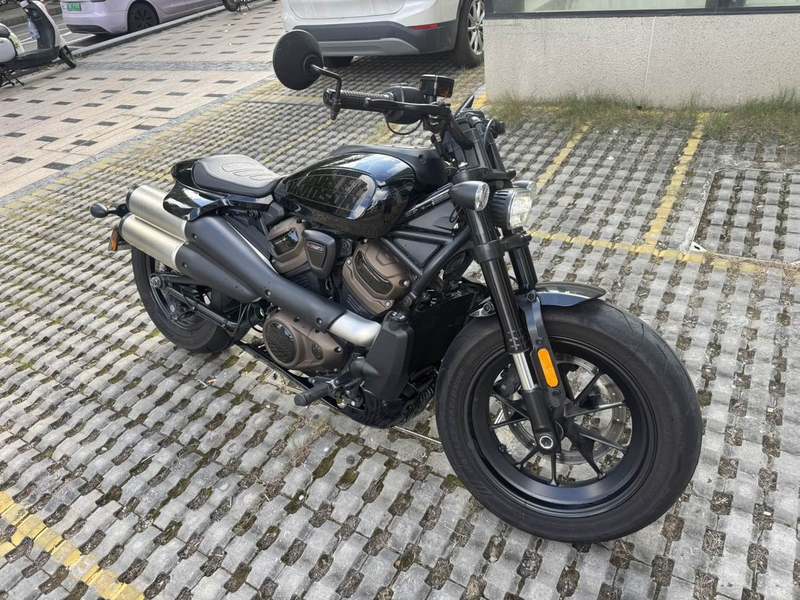 二手哈雷戴维森Sportster S