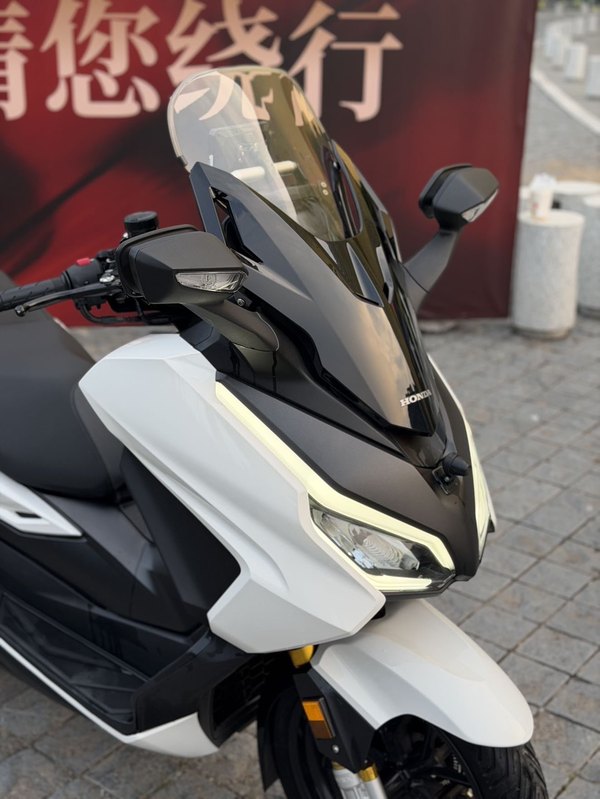 二手本田NSS350