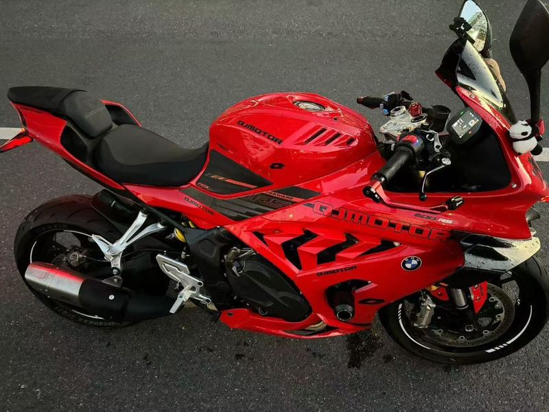 二手QJMOTOR赛600