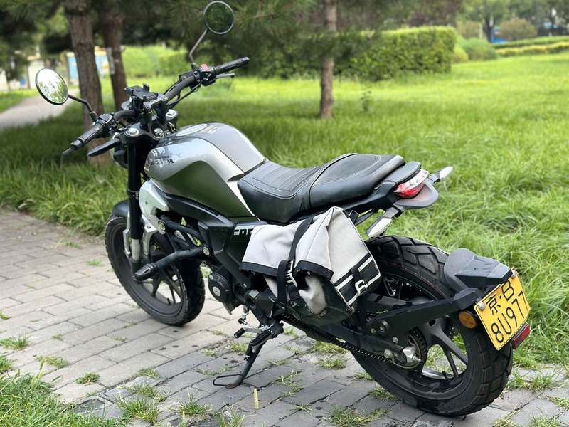 二手新大洲本田CBF190TR