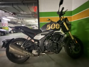 二手无极500AC