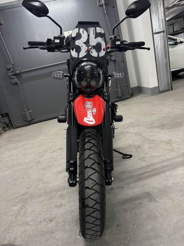 二手杜卡迪Scrambler 800