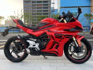 二手春风450SR
