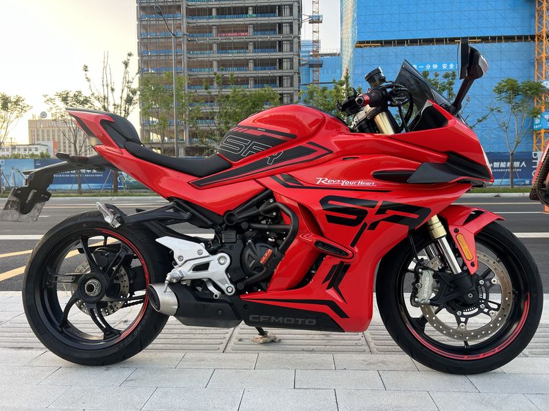 二手春风450SR