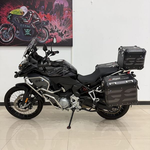 二手宝马F 850 GS