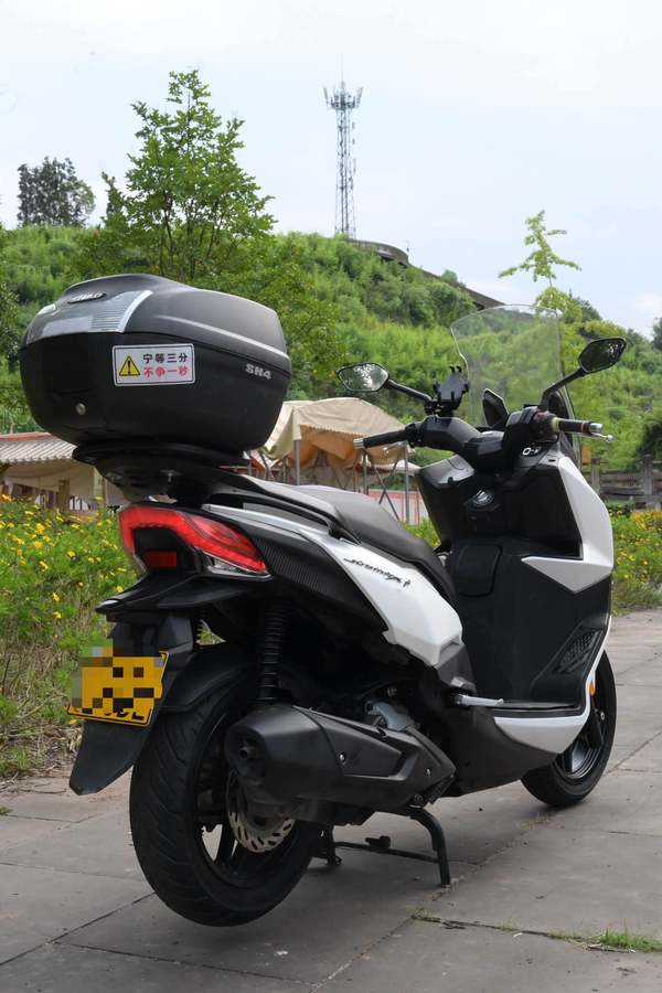 二手三阳Joymax F 300